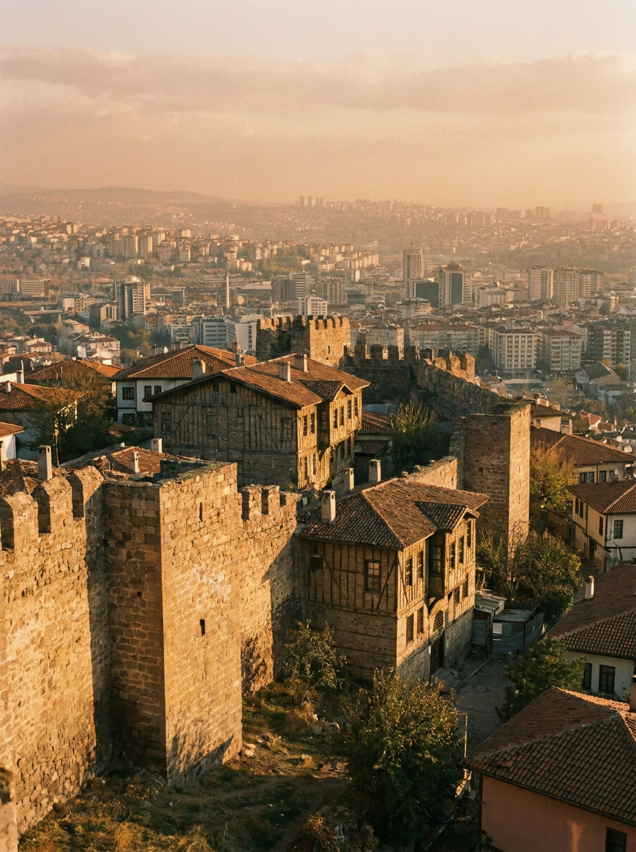 Ankara